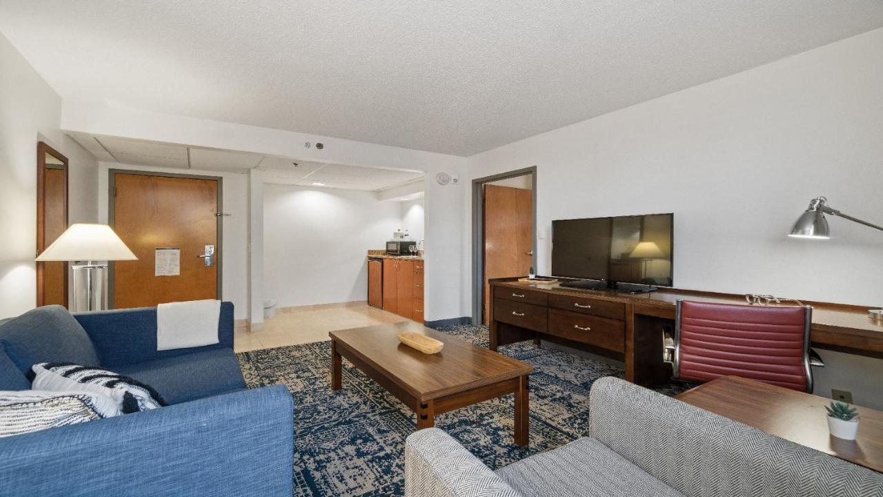 315 Loso Hotel Airport Charlotte Exterior foto
